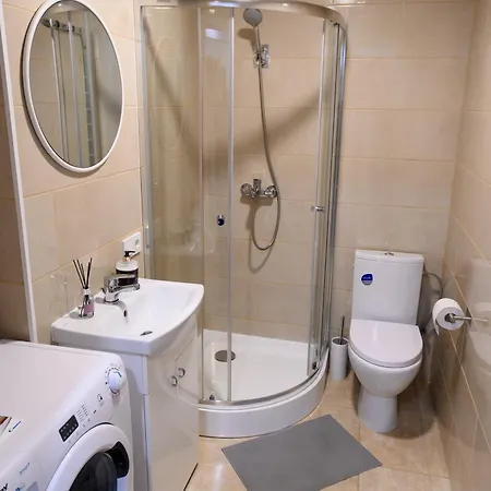 Lägenhet Baltic Serenity - Self Check-in