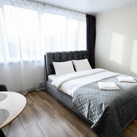 Baltic Serenity - Self Check-in Apartment Klaipeda
