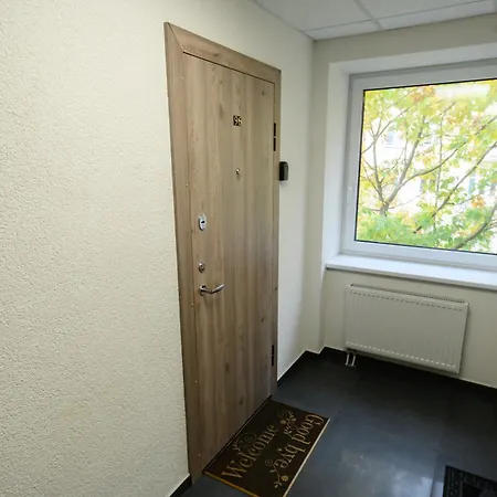 Apartment Baltic Serenity - Self Check-in