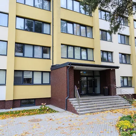 Baltic Serenity - Self Check-in Klaipėda