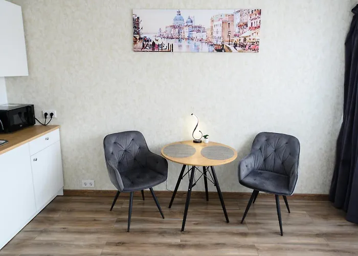 Baltic Serenity - Self Check-in *