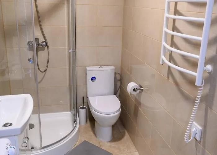 Baltic Serenity - Self Check-in * Klaipėda