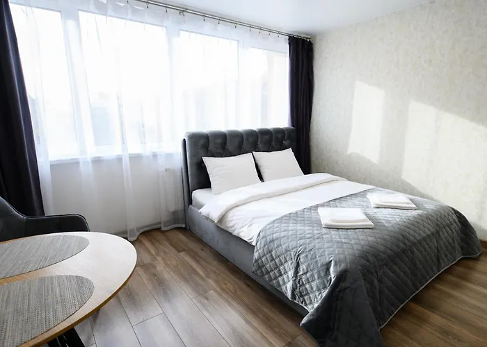 Baltic Serenity - Self Check-in Appartamento Klaipėda