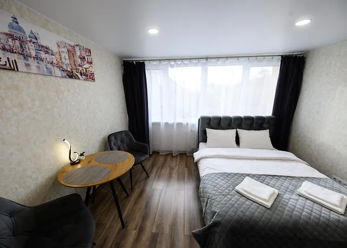 Baltic Serenity - Self Check-in Klaipėda